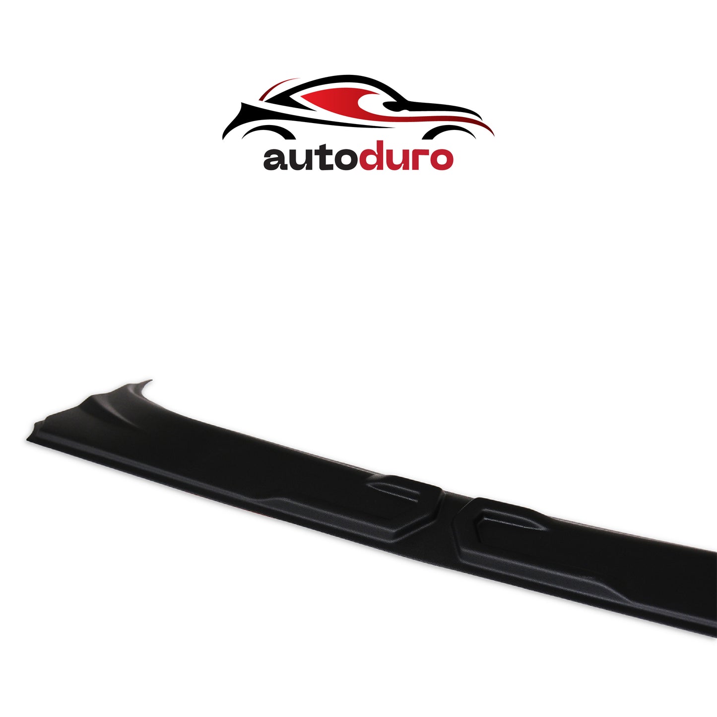 Autoduro Dacia Sandero 2012 - 2020 Boot Lid Fender Flares - 64210612-010512-20010402_4