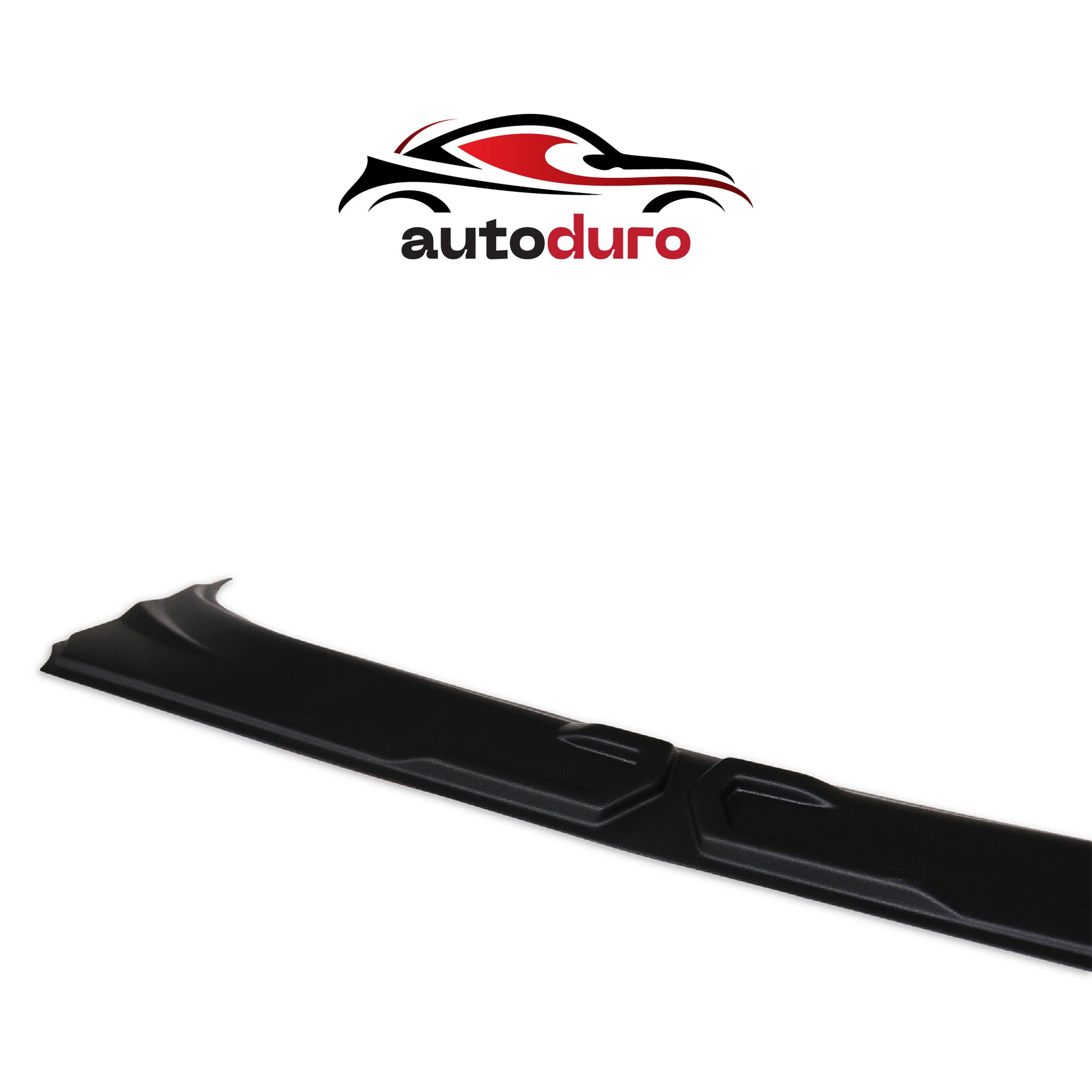 Autoduro Dacia Sandero 2012 - 2020 Boot Lid Fender Flares - 64210612-010512-20010402_4