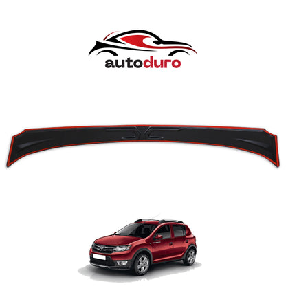 Autoduro Dacia Sandero 2012 - 2020 Boot Lid Fender Flares - 64210612-010512-20010402_5