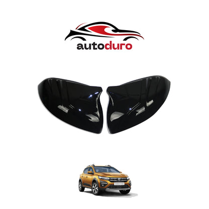 Autoduro Dacia Sandero 2021 Onwards Boot Lid Fender Flares - 64210621-010512-20010402_1