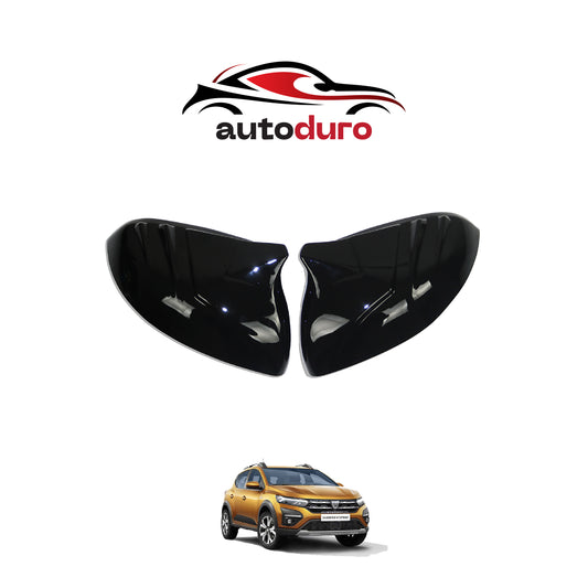 Autoduro Dacia Sandero 2021 Onwards Boot Lid Fender Flares - 64210621-010512-20010402_1