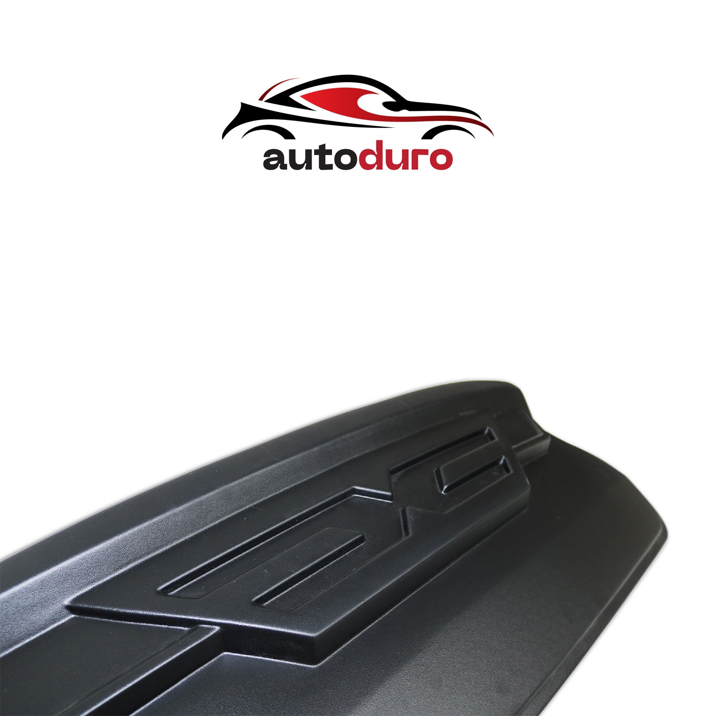 Autoduro Dacia Sandero 2021 Onwards Boot Lid Fender Flares - 64210621-010512-20010402_10