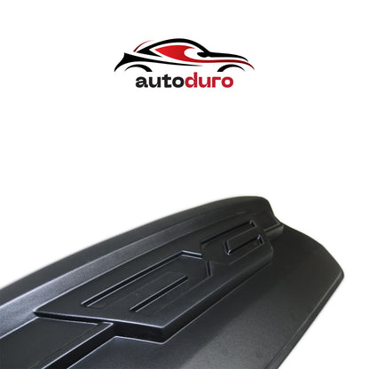 Autoduro Dacia Sandero 2021 Onwards Boot Lid Fender Flares - 64210621-010512-20010402_10