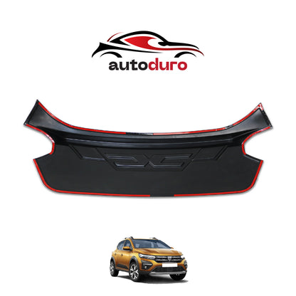 Autoduro Dacia Sandero 2021 Onwards Boot Lid Fender Flares - 64210621-010512-20010402_11