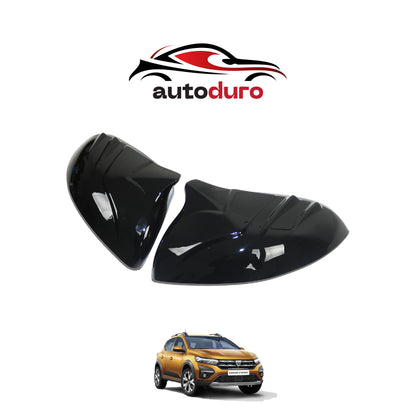 Autoduro Dacia Sandero 2021 Onwards Boot Lid Fender Flares - 64210621-010512-20010402_3