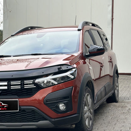 Autoduro Dacia Sandero 2021 Onwards Boot Lid Fender Flares - 64210621-010512-20010402_5
