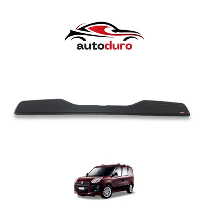 Autoduro Fiat Doblo 2010 - 2015 Boot Lid Fender Flares - 64290310-010512-20010402_1
