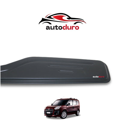 Autoduro Fiat Doblo 2010 - 2015 Boot Lid Fender Flares - 64290310-010512-20010402_2