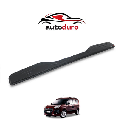 Autoduro Fiat Doblo 2010 - 2015 Boot Lid Fender Flares - 64290310-010512-20010402_3