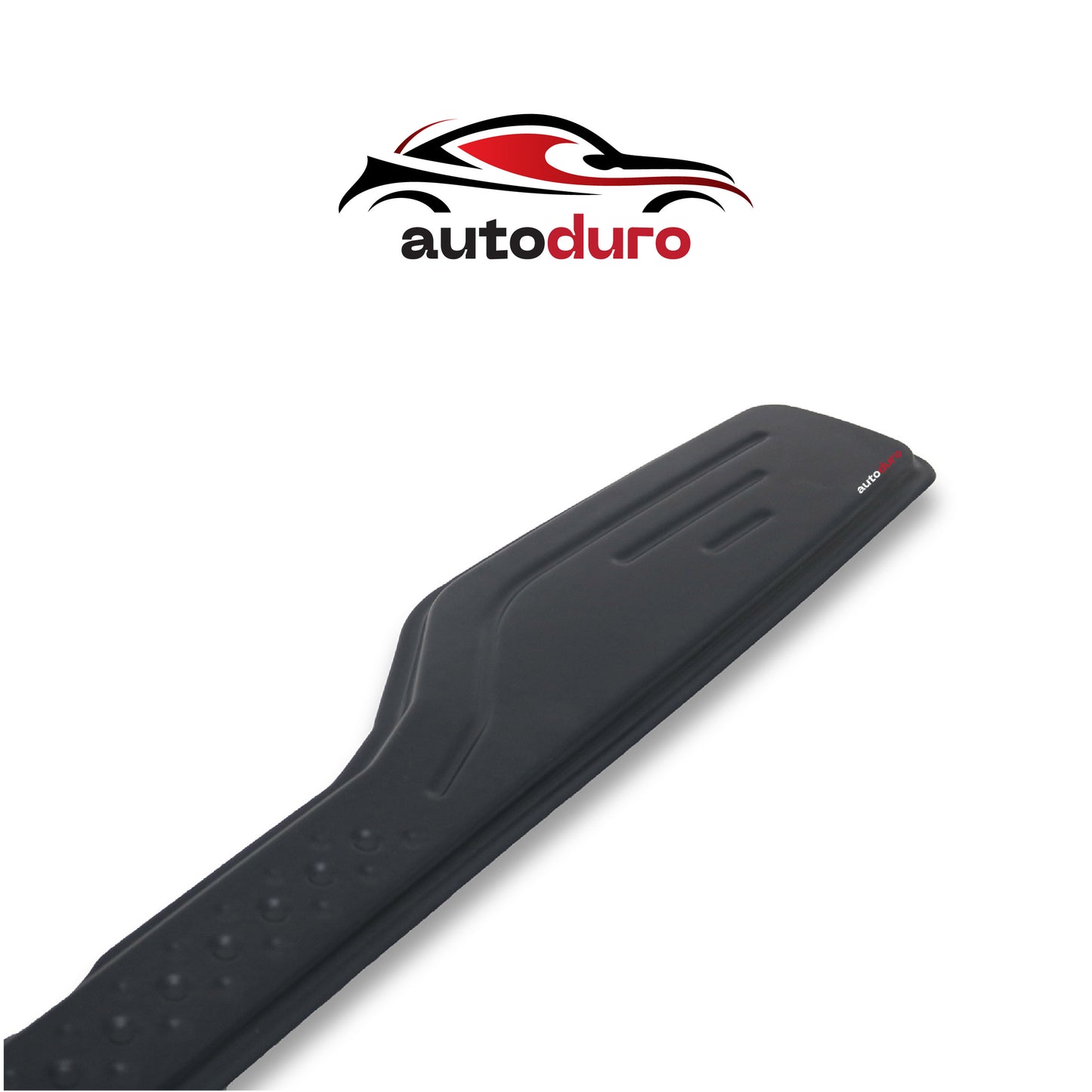 Autoduro Fiat Doblo 2010 - 2015 Boot Lid Fender Flares - 64290310-010512-20010402_4