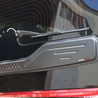 Autoduro Fiat Doblo 2010 - 2015 Boot Lid Fender Flares - 64290310-010512-20010402_6