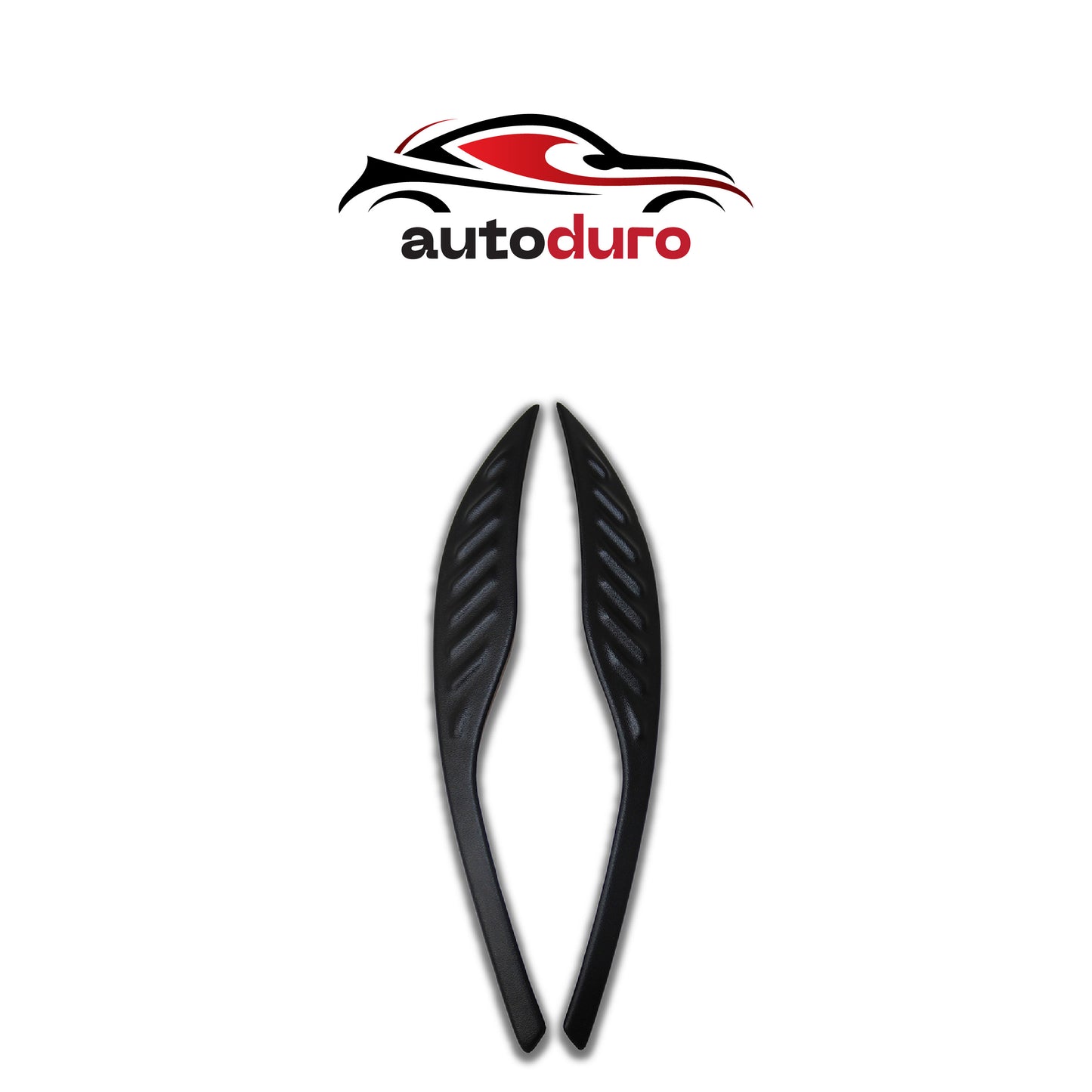Autoduro Fiat Egea 2015 Onwards Boot Lower Trim 3pcs - 64290615-010018-20010402_3