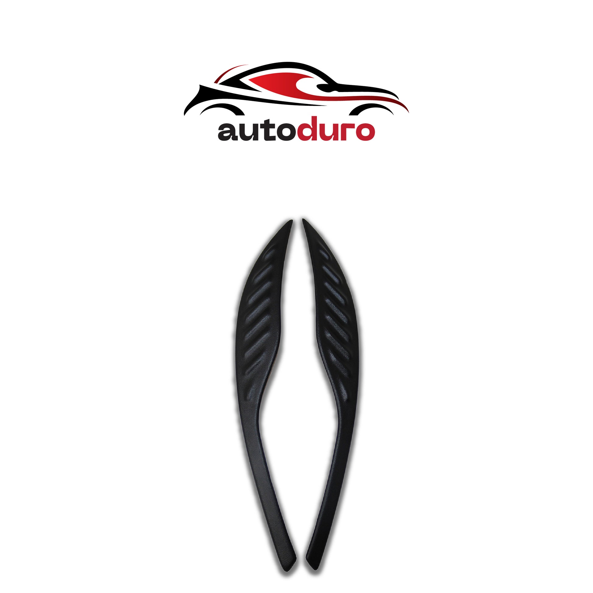 Autoduro Fiat Egea 2015 Onwards Boot Lower Trim 3pcs - 64290615-010018-20010402_3