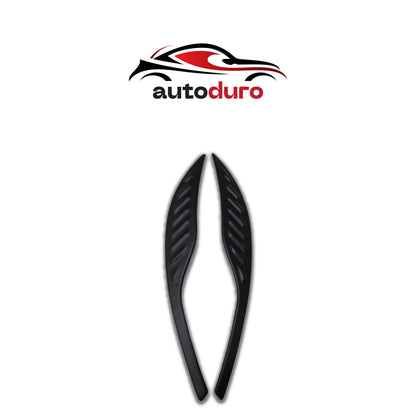 Autoduro Fiat Egea 2015 Onwards Boot Lower Trim 3pcs - 64290615-010018-20010402_3