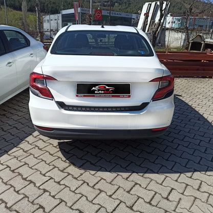 Autoduro Fiat Egea 2015 Onwards Boot Lower Trim 3pcs - 64290615-010018-20010402_5