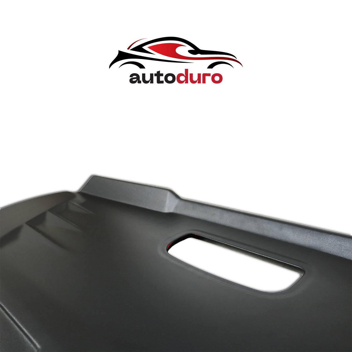 Autoduro Isuzu D-Max 2012 - 2017 Boot Lid Fender Flares - 64380112-010512-20010402_4