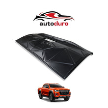Autoduro Isuzu D-Max 2020 Onwards Boot Lid Fender Flares - 64380120-010512-30090402_2
