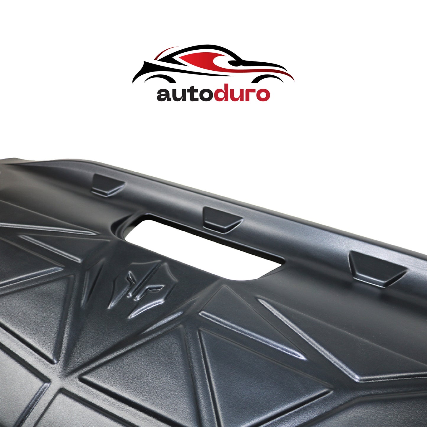 Autoduro Isuzu D-Max 2020 Onwards Boot Lid Fender Flares - 64380120-010512-30090402_4
