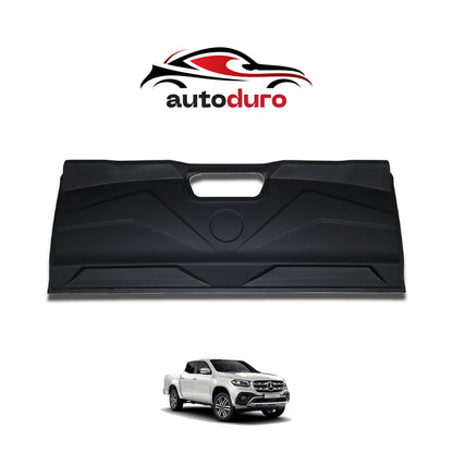 Autoduro Mercedes X-Class 2017 Onwards Boot Lid Fender Flares - 64550517-070512-20010402_1