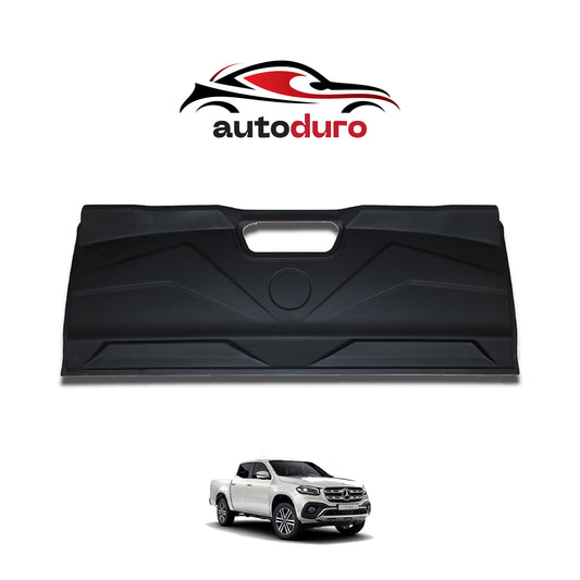 Autoduro Mercedes X-Class 2017 Onwards Boot Lid Fender Flares - 64550517-070512-20010402_1