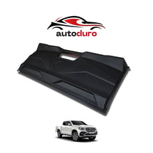 Autoduro Mercedes X-Class 2017 Onwards Boot Lid Fender Flares - 64550517-070512-20010402_2
