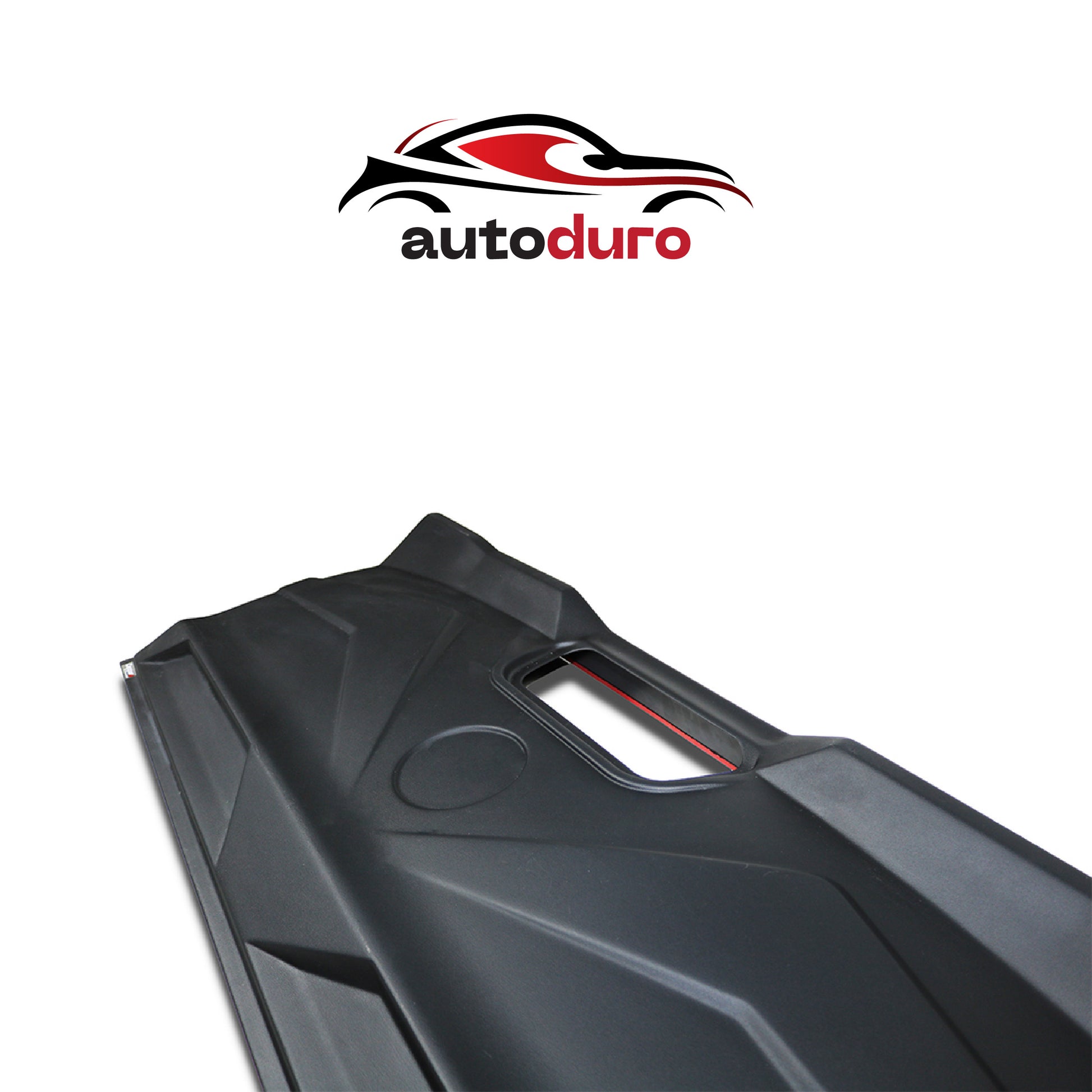 Autoduro Mercedes X-Class 2017 Onwards Boot Lid Fender Flares - 64550517-070512-20010402_4