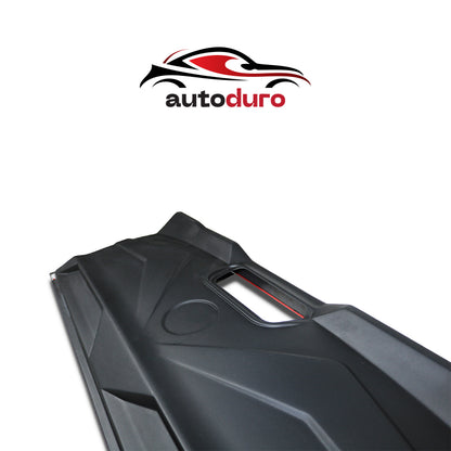 Autoduro Mercedes X-Class 2017 Onwards Boot Lid Fender Flares - 64550517-070512-20010402_4