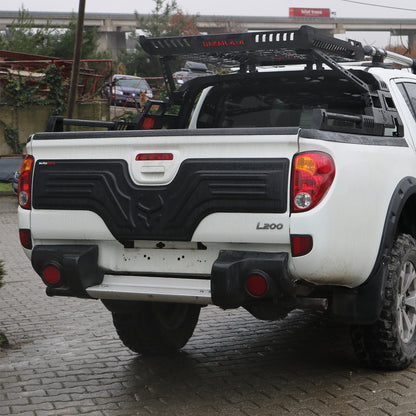Autoduro Isuzu D-Max 2017 - 2019 Bonnet Deflector 4mm - 64570407-010512-30090402_10