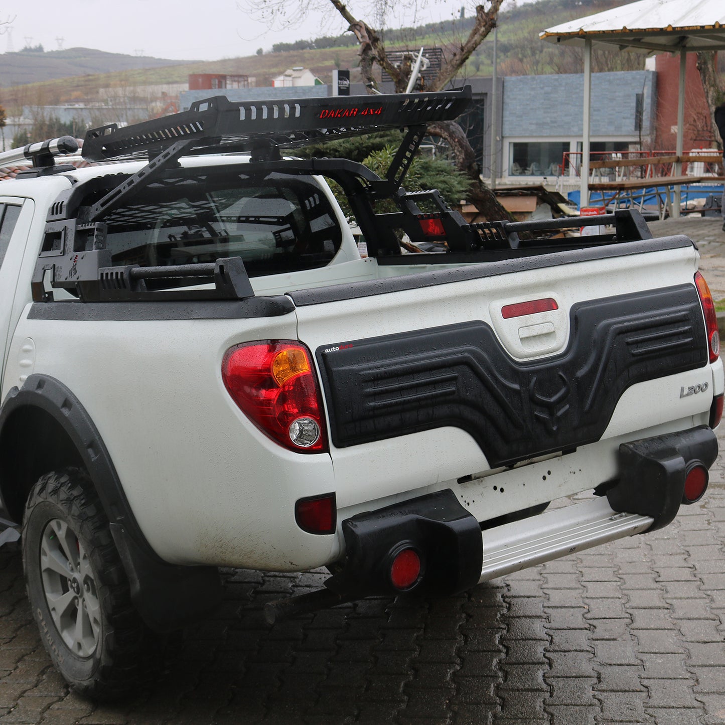 Autoduro Isuzu D-Max 2017 - 2019 Bonnet Deflector 4mm - 64570407-010512-30090402_11