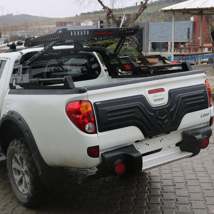 Autoduro Isuzu D-Max 2017 - 2019 Bonnet Deflector 4mm - 64570407-010512-30090402_11