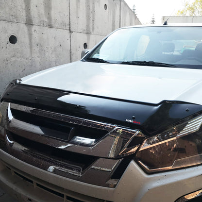 Autoduro Isuzu D-Max 2017 - 2019 Bonnet Deflector 4mm - 64570407-010512-30090402_9