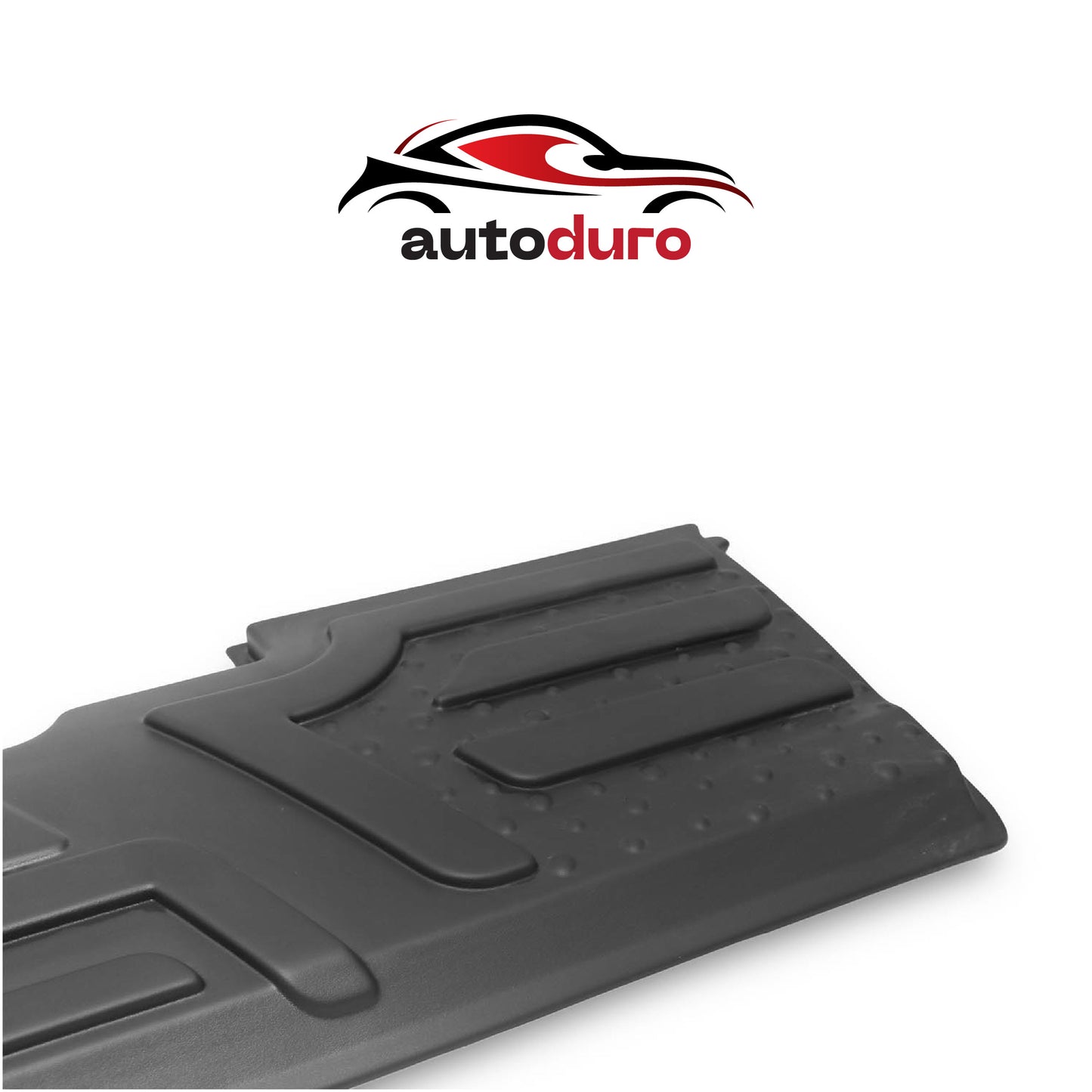Autoduro Mitsubishi L200 2015 - 2019 Boot Lid Fender Flares - 64570415-010512-20090402_2