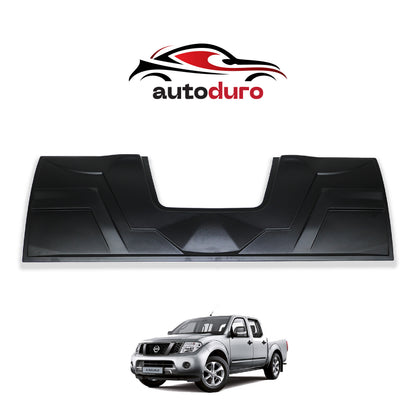 Autoduro Nissan Navara 2006 - 2015 Boot Lid Fender Flares - 64580206-010512-20090402_1