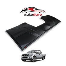 Autoduro Nissan Navara 2006 - 2015 Boot Lid Fender Flares - 64580206-010512-20090402_2