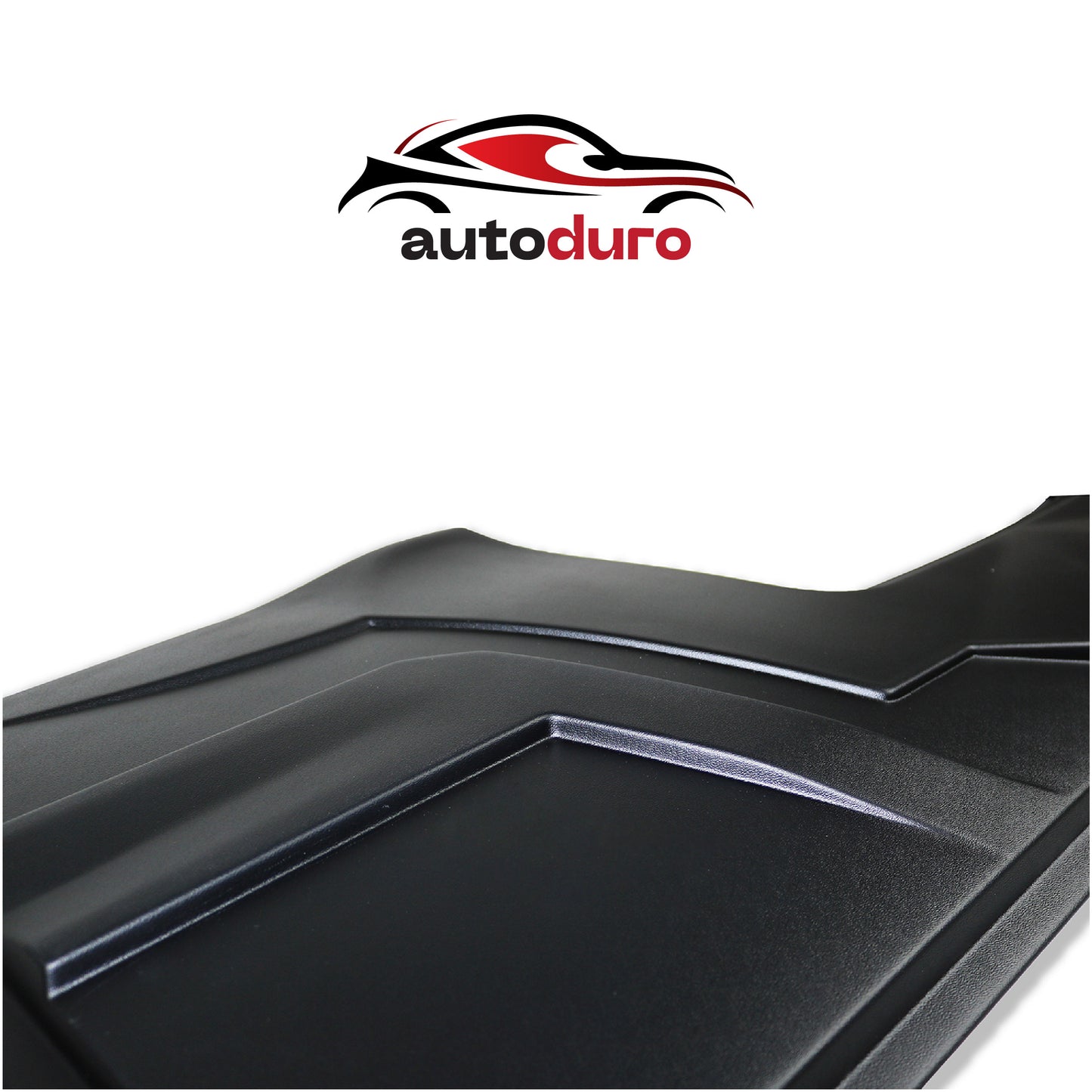 Autoduro Nissan Navara 2006 - 2015 Boot Lid Fender Flares - 64580206-010512-20090402_4