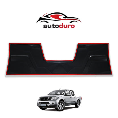 Autoduro Nissan Navara 2006 - 2015 Boot Lid Fender Flares - 64580206-010512-20090402_5