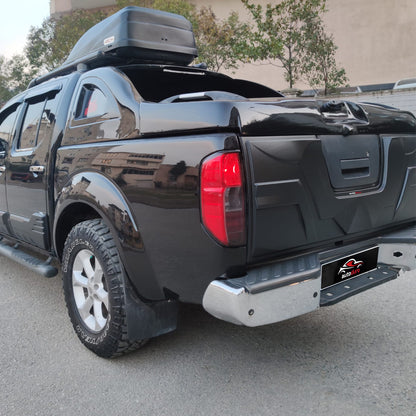 Autoduro Nissan Navara 2006 - 2015 Boot Lid Fender Flares - 64580206-010512-20090402_7