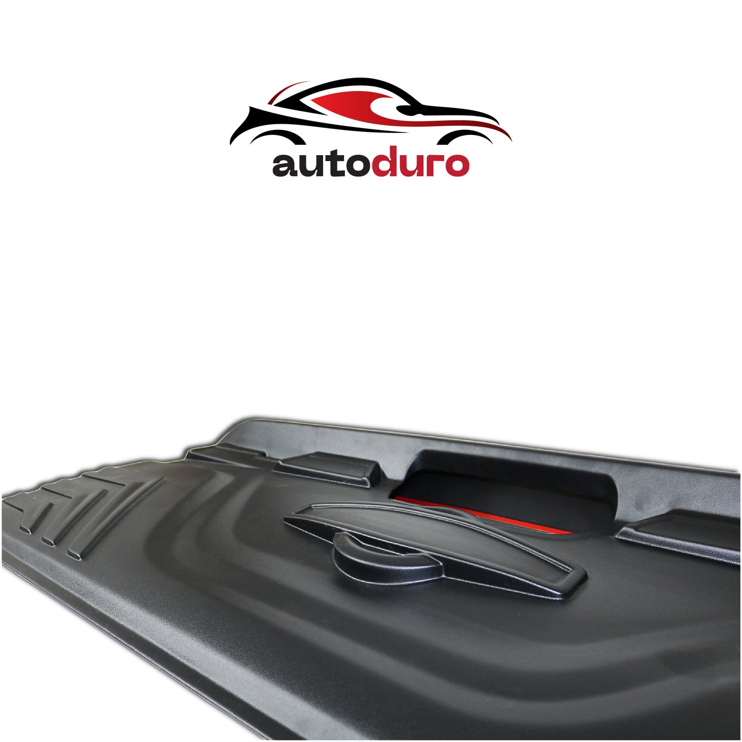 Autoduro Nissan Navara 2016 - 2021 Boot Lid Fender Flares - 64580216-010512-20010402_4