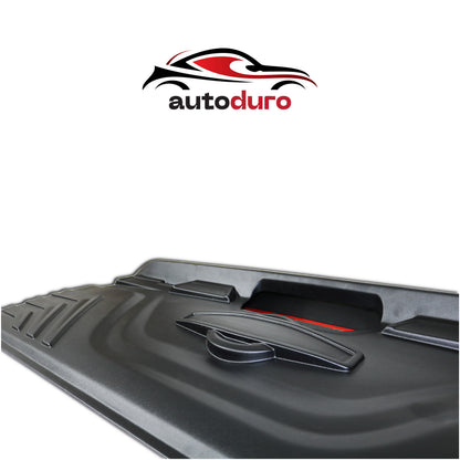 Autoduro Nissan Navara 2016 - 2021 Boot Lid Fender Flares - 64580216-010512-20010402_4
