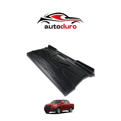 Autoduro Ssangyong Musso 2018 - 2021 Boot Lid Fender Flares - 64730318-010512-20090402_12