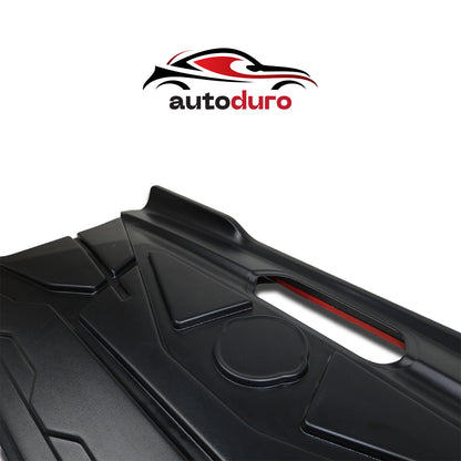 Autoduro Ssangyong Musso 2018 - 2021 Boot Lid Fender Flares - 64730318-010512-20090402_14