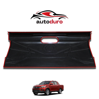 Autoduro Ssangyong Musso 2018 - 2021 Boot Lid Fender Flares - 64730318-010512-20090402_15