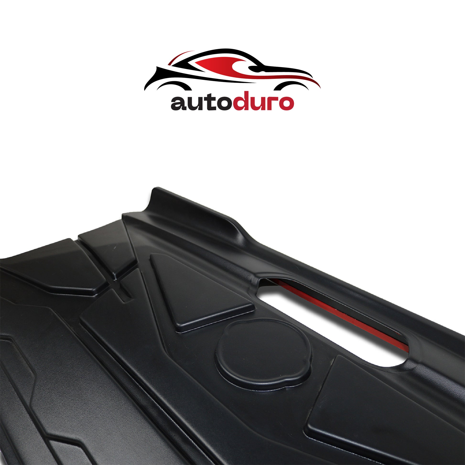 Autoduro Ssangyong Musso 2018 - 2021 Boot Lid Fender Flares - 64730318-010512-20090402_4