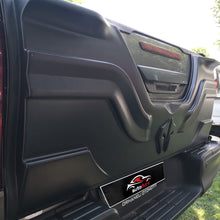 Autoduro Toyota Hilux 2015 - 2020 Boot Lid Fender Flares - 64780915-010512-20090402_1