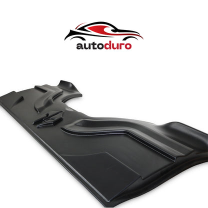 Autoduro Toyota Hilux 2015 - 2020 Boot Lid Fender Flares - 64780915-010512-20090402_4