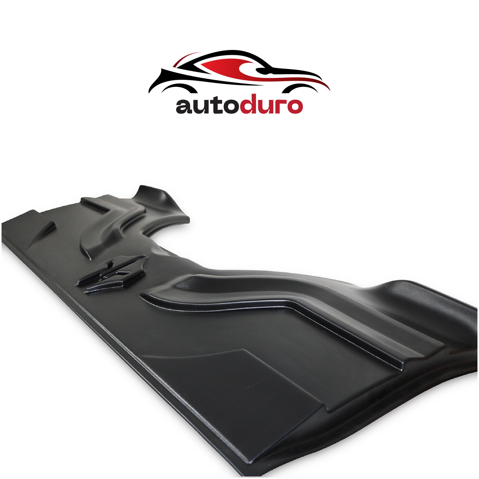 Autoduro Toyota Hilux 2021 Onwards Boot Lid Fender Flares - 64780915-010512-30090402_8
