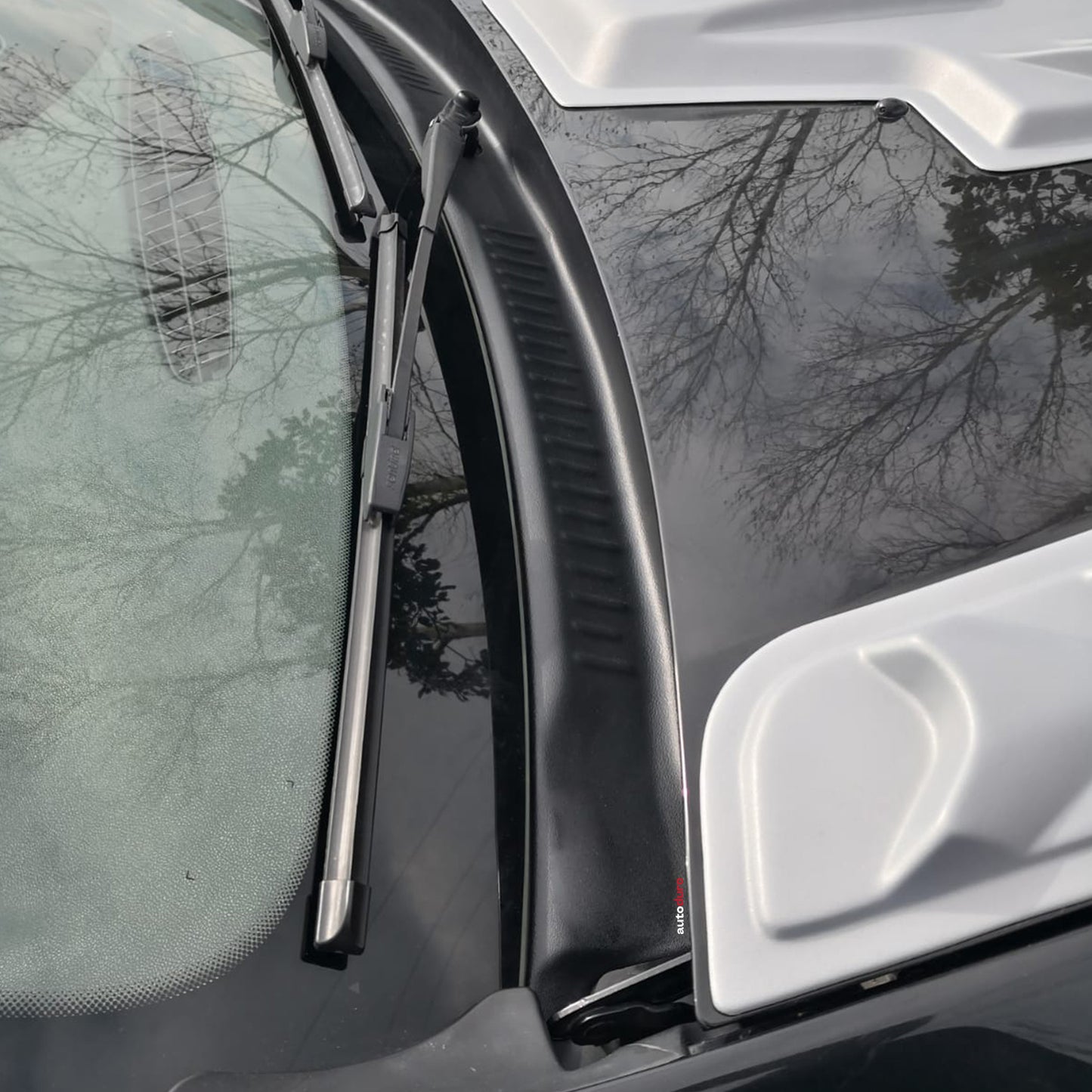 Autoduro Dacia Duster 2010 - 2017 Wiper Panel - 69210210-010410-20010402_5