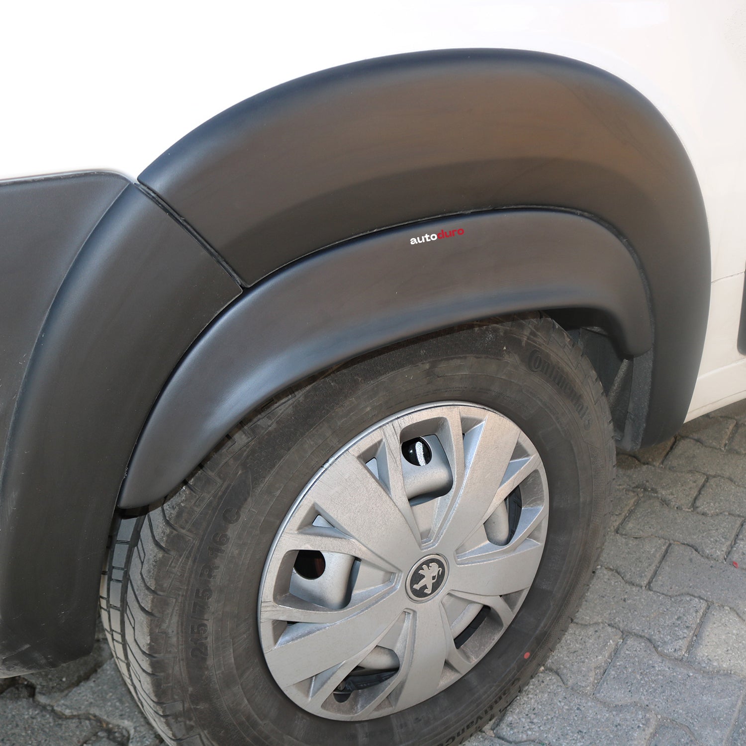 Autoduro Fiat Ducato 2006 - 2014 Rear Wheel Arch Cover 2pcs - 70290506-010017-30010402_5