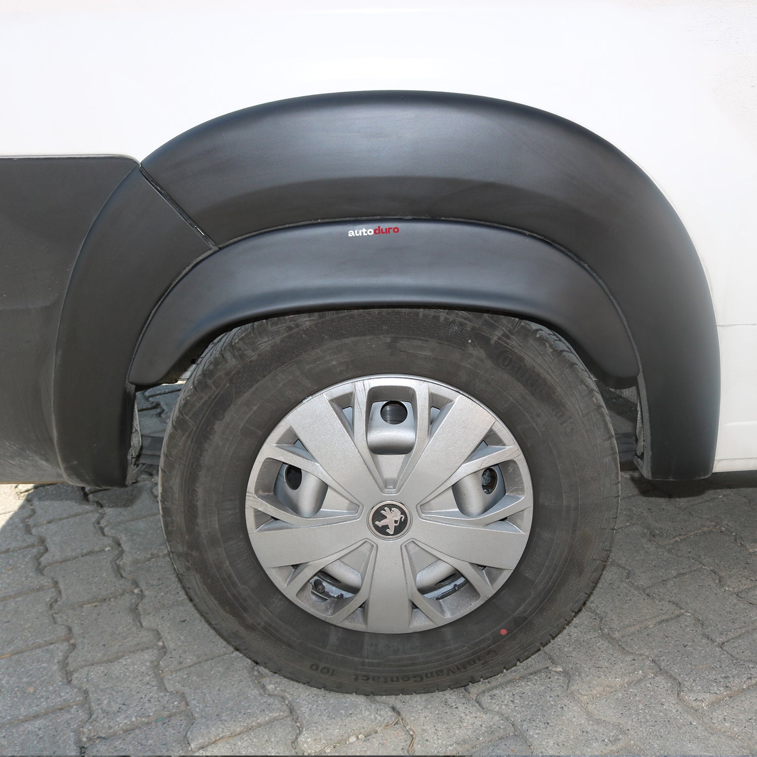 Autoduro Fiat Ducato 2006 - 2014 Rear Wheel Arch Cover 2pcs - 70290506-010017-30010402_7