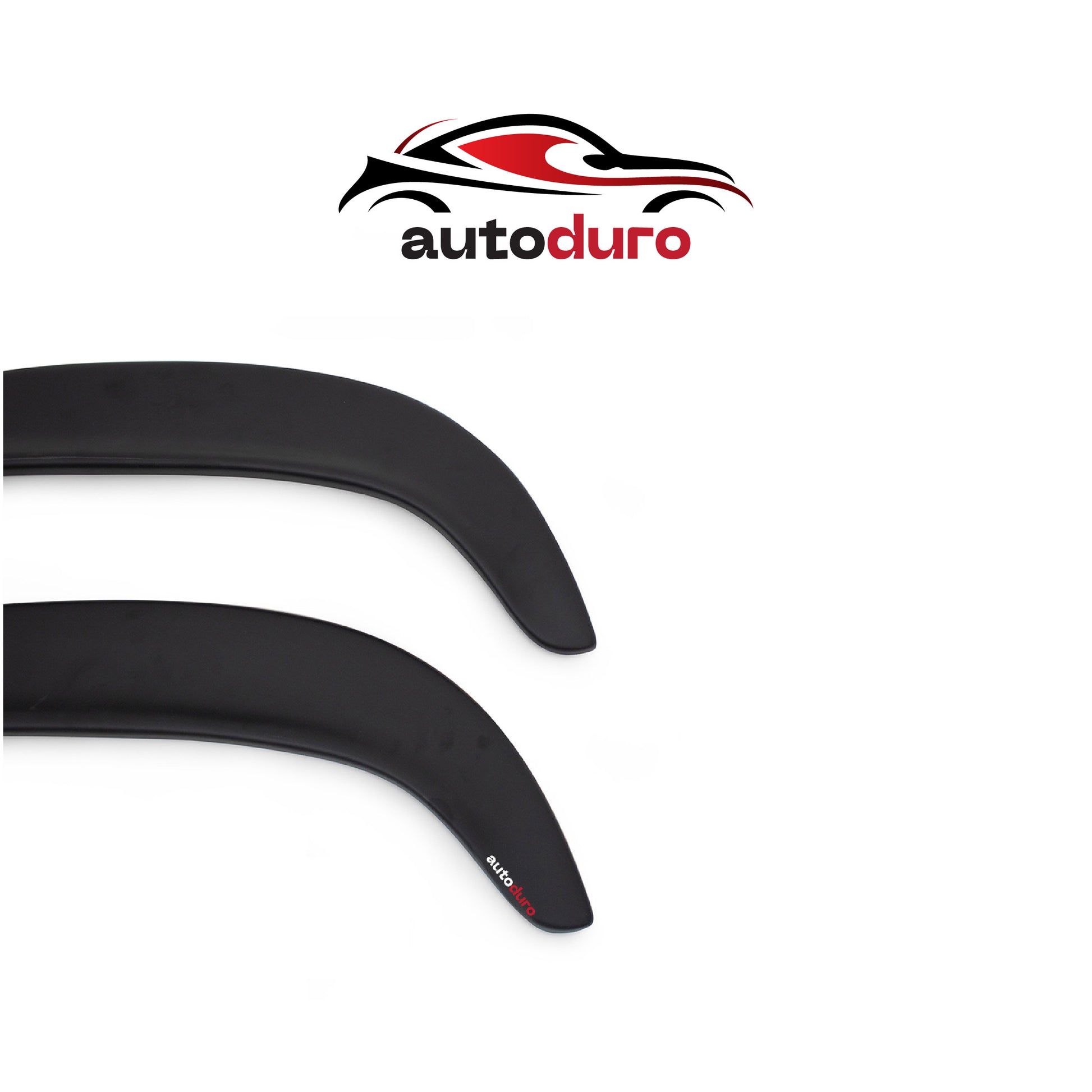 Autoduro Fiat Ducato 2014 Onwards Rear Wheel Arch Cover 2pcs - 70290514-010017-20010402_10